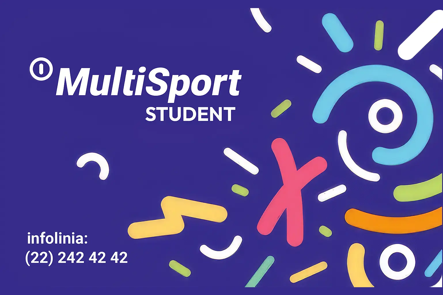 MultiSport Kids Card